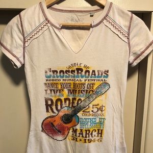 Cute cute Panhandle Slim top